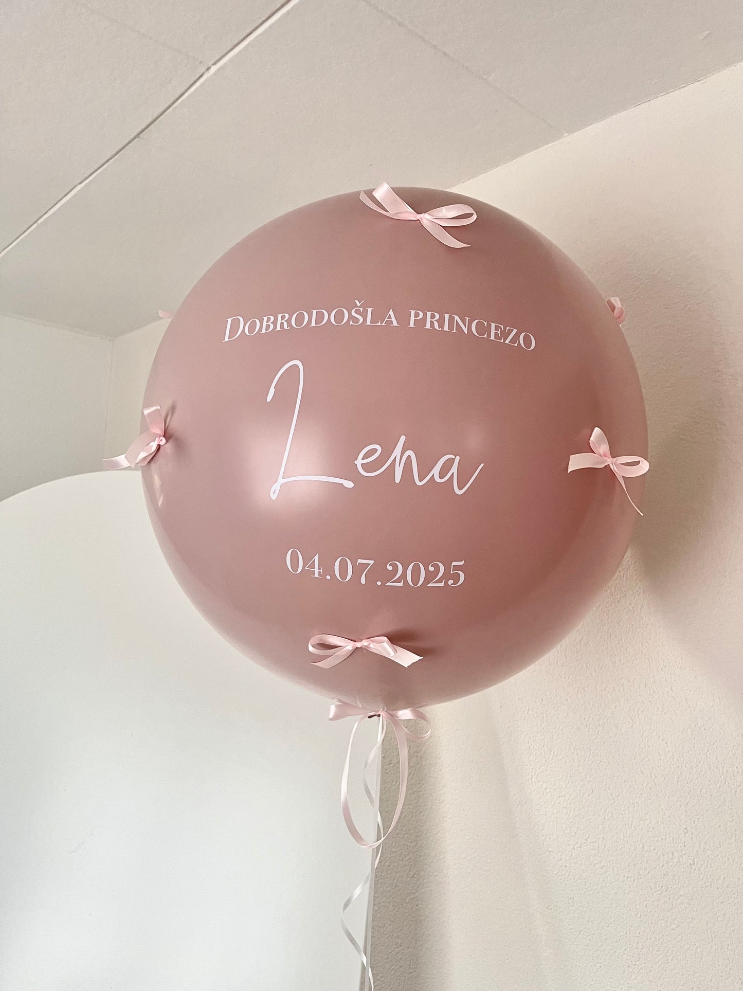 XL Ballon
