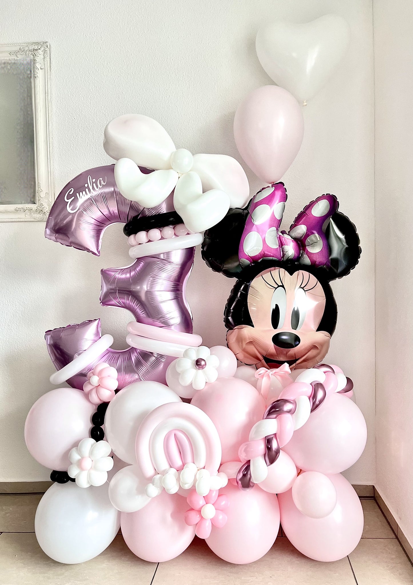 Ballonbouquet XL