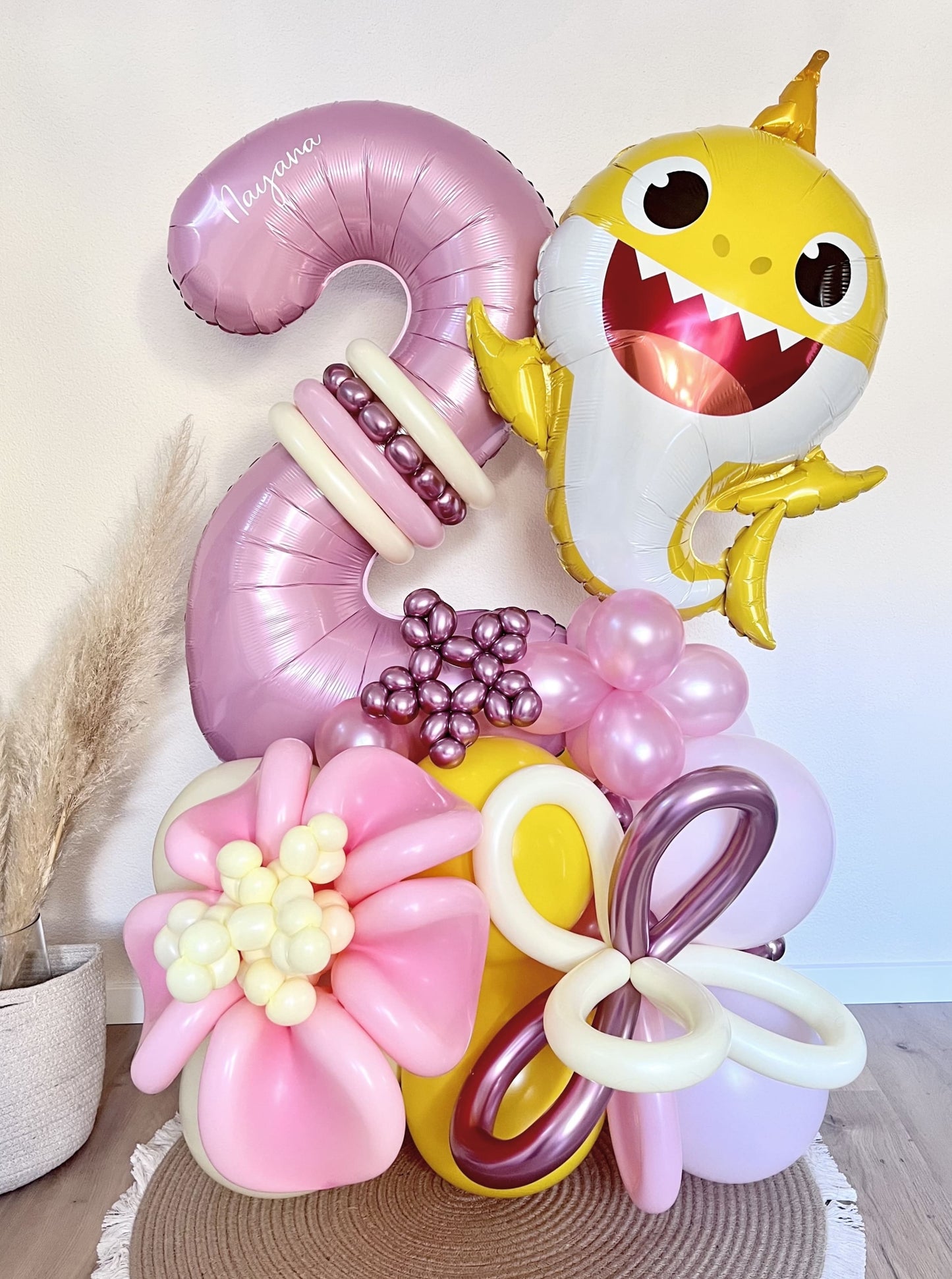 Ballonbouquet M