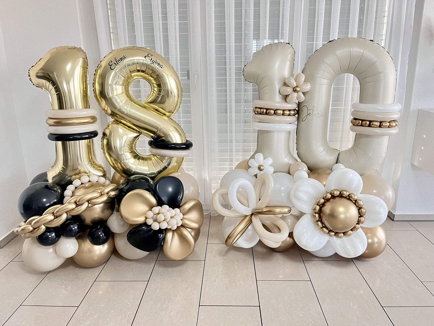 Ballonbouquet L