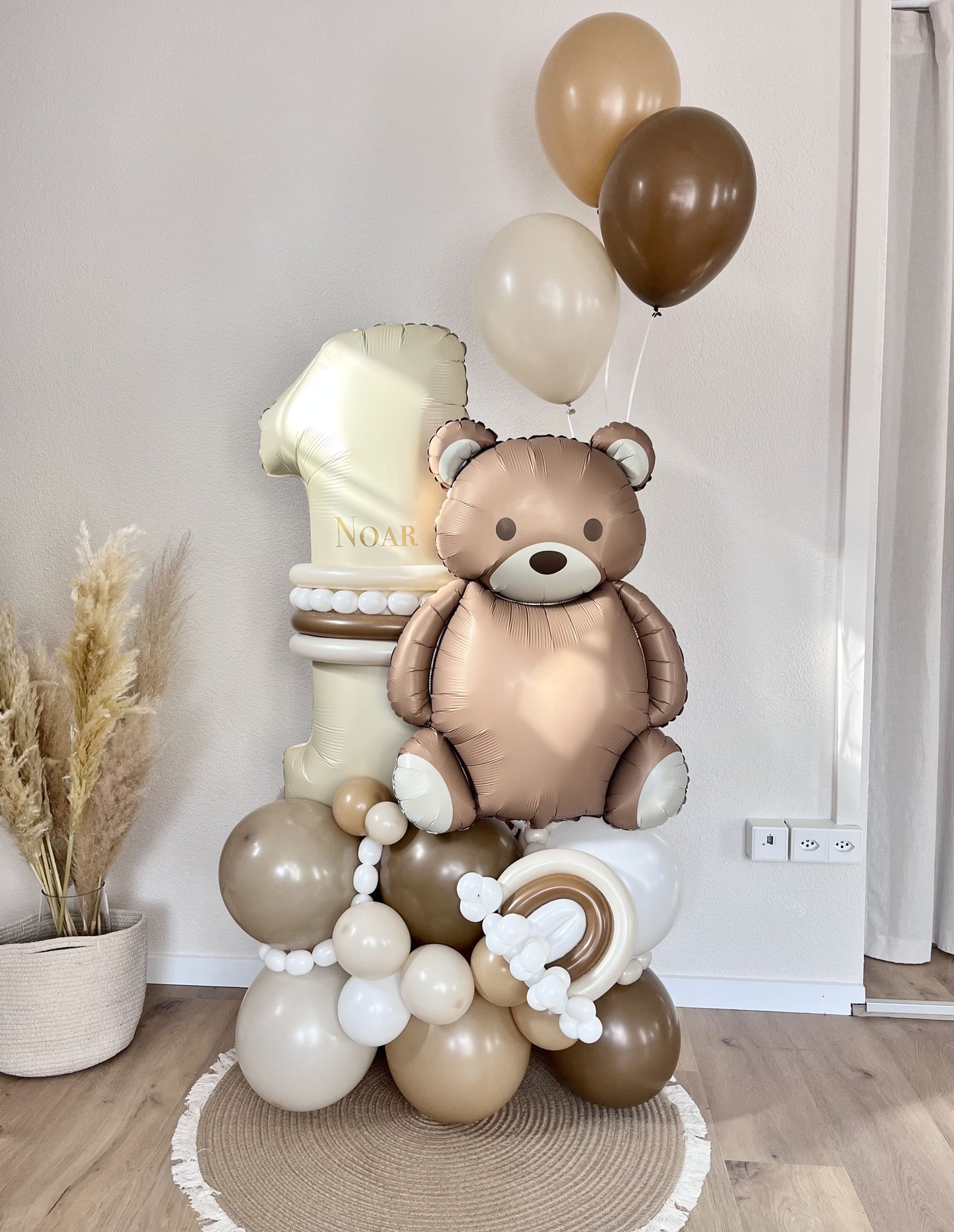 Ballonbouquet L