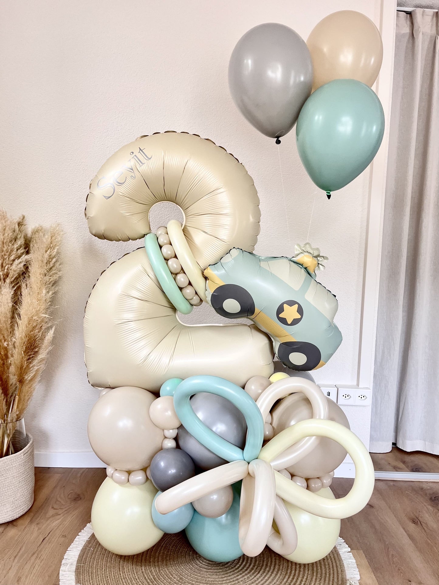 Ballonbouquet L
