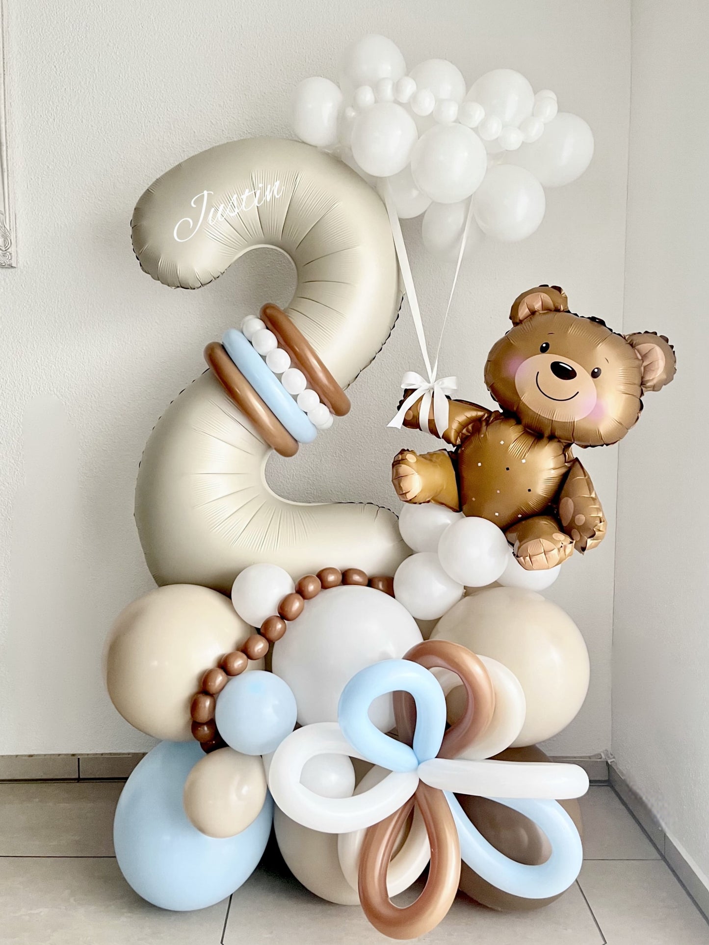 Ballonbouquet M