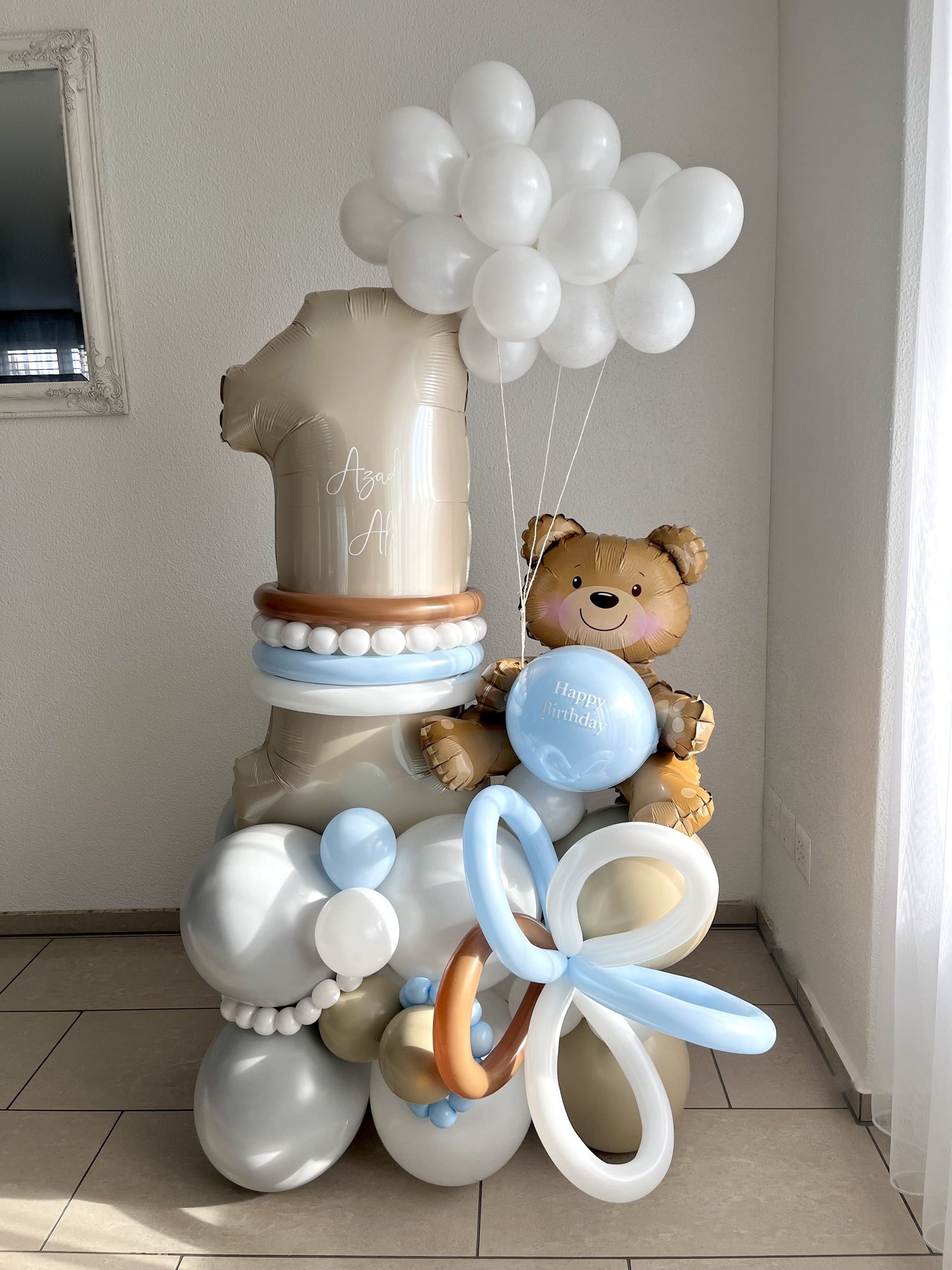 Ballonbouquet M