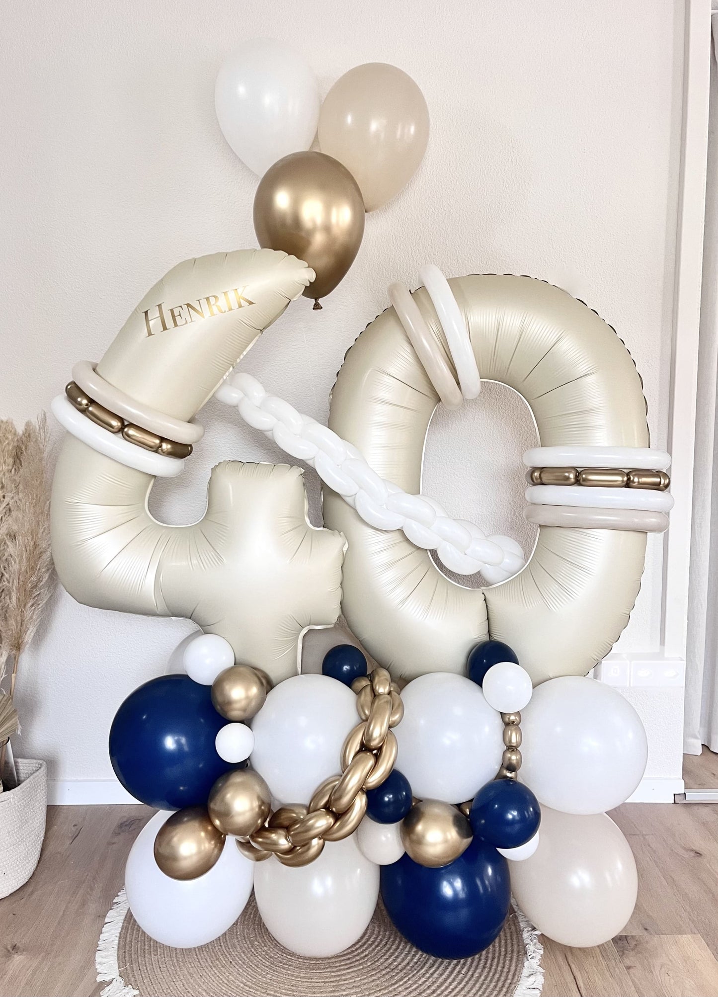 Ballonbouquet XL