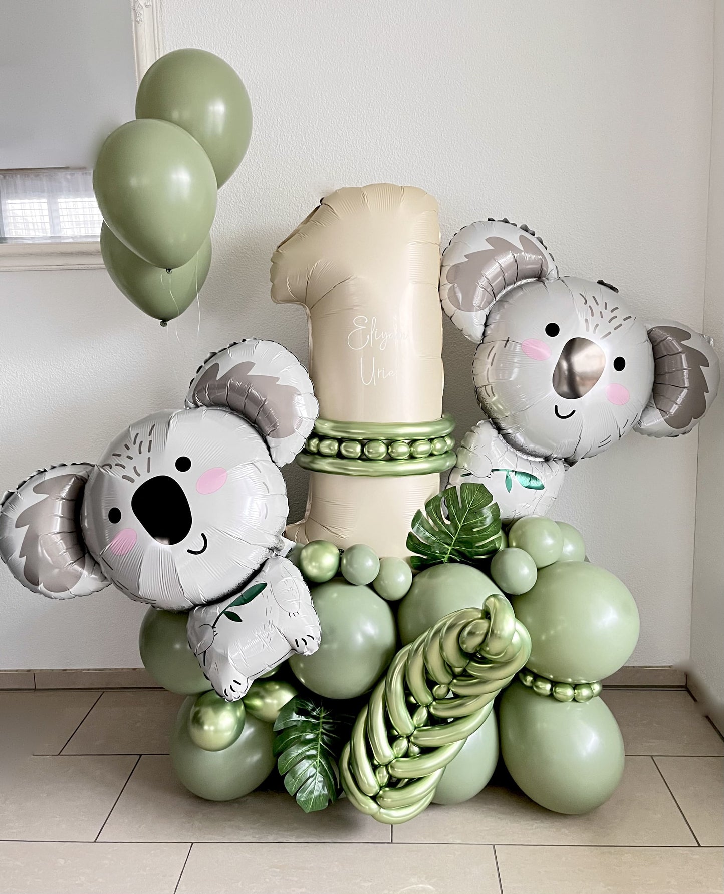 Ballonbouquet XL