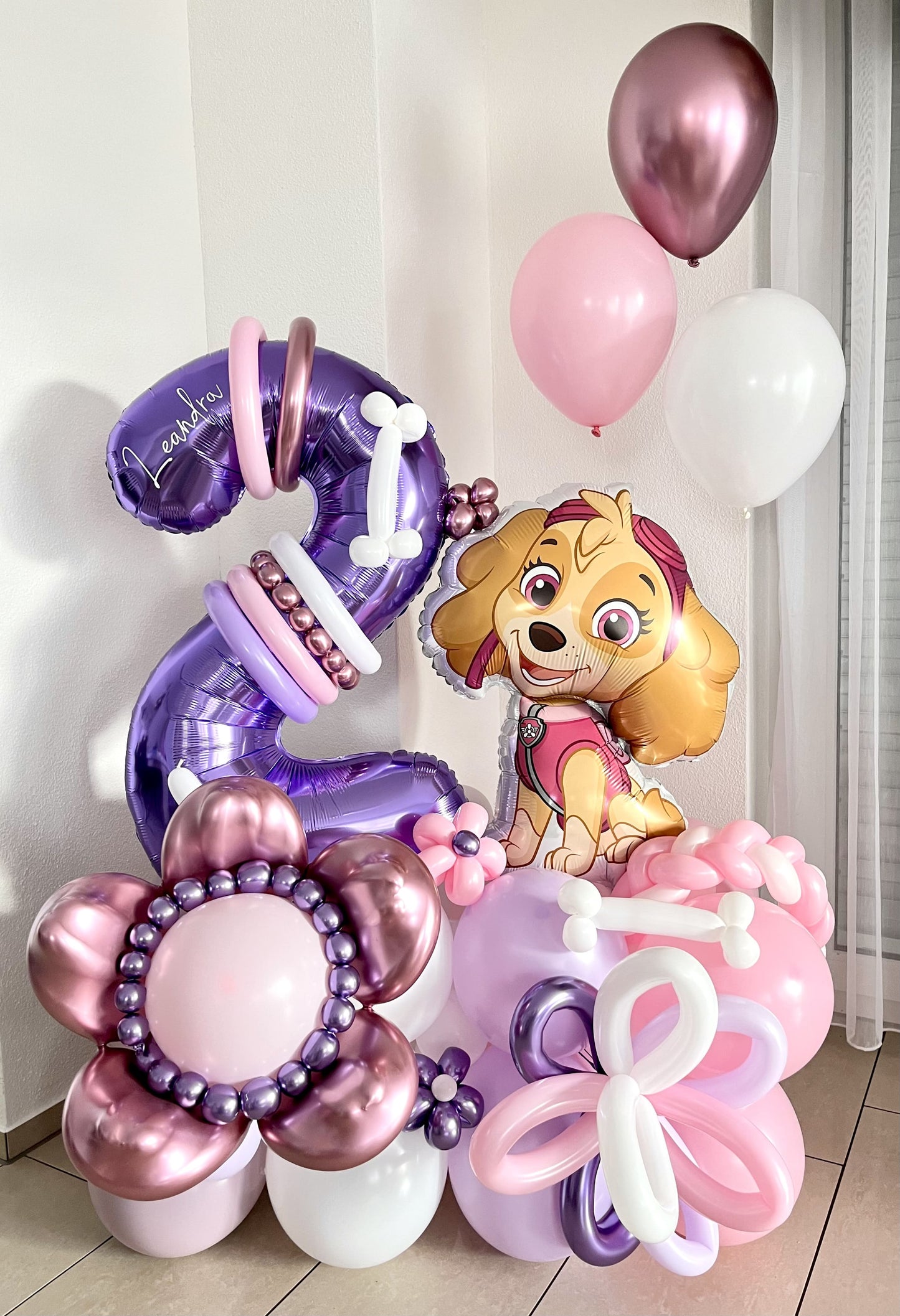 Ballonbouquet XL