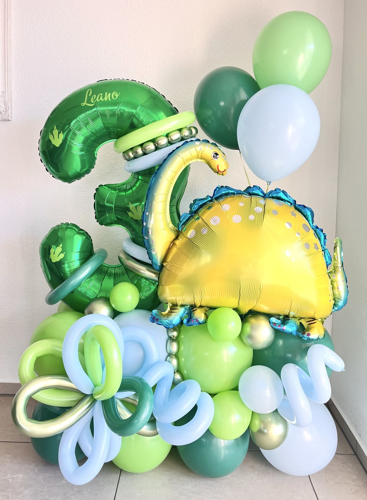 Ballonbouquet XL