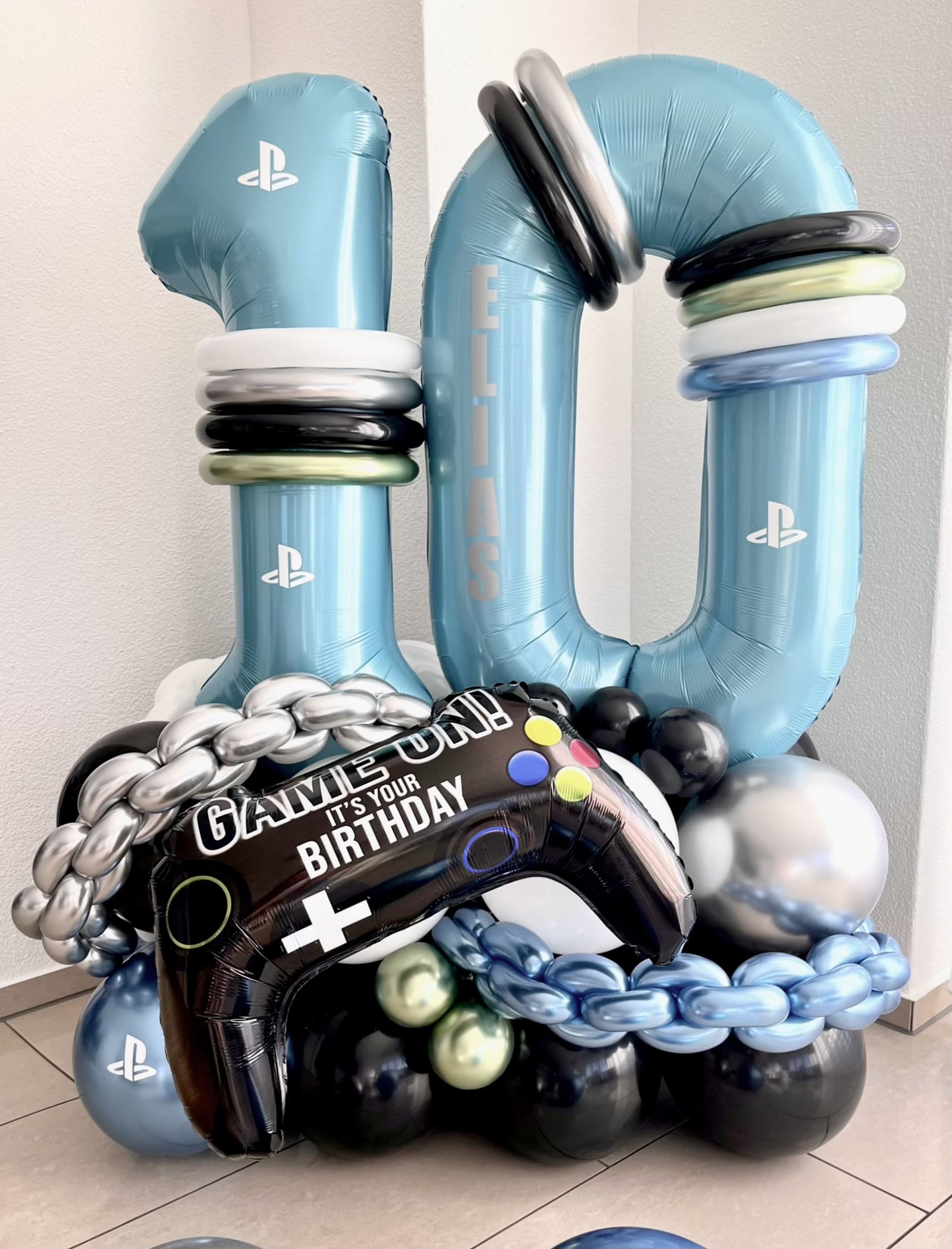 Ballonbouquet L