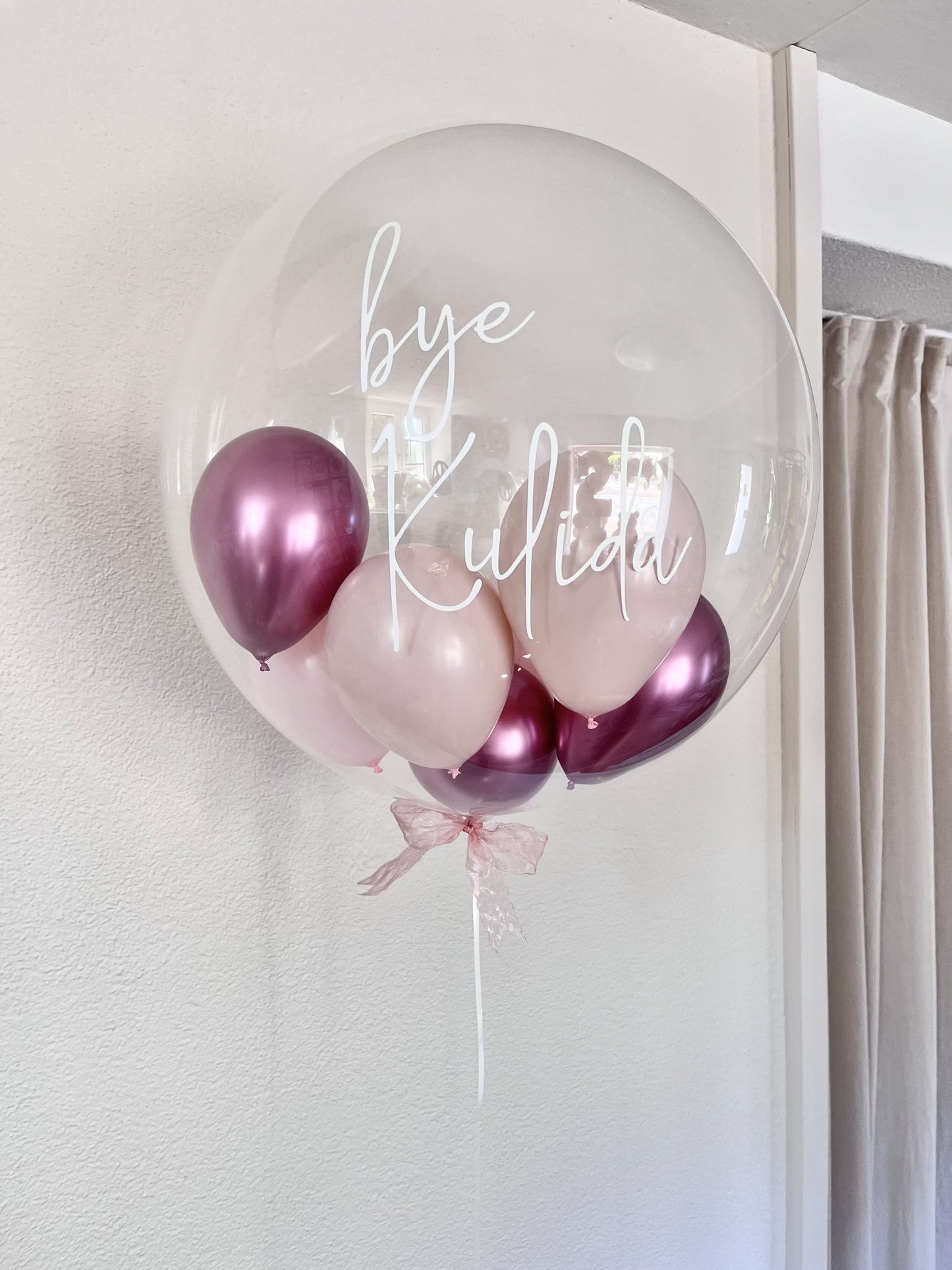 Bubble Ballon