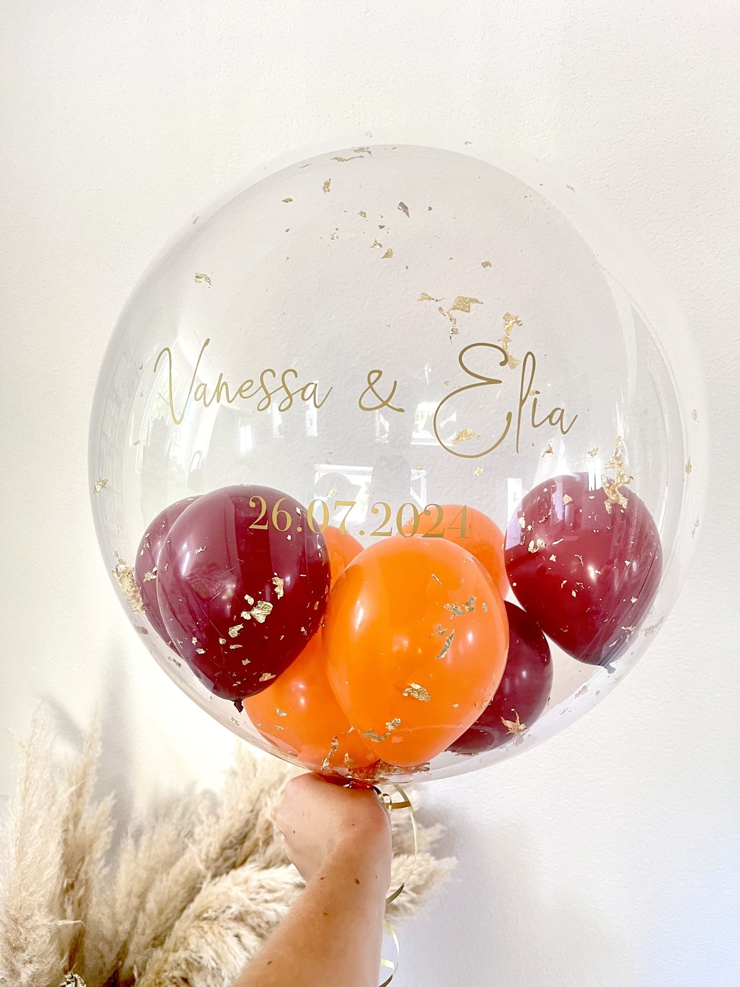 Bubble Ballon