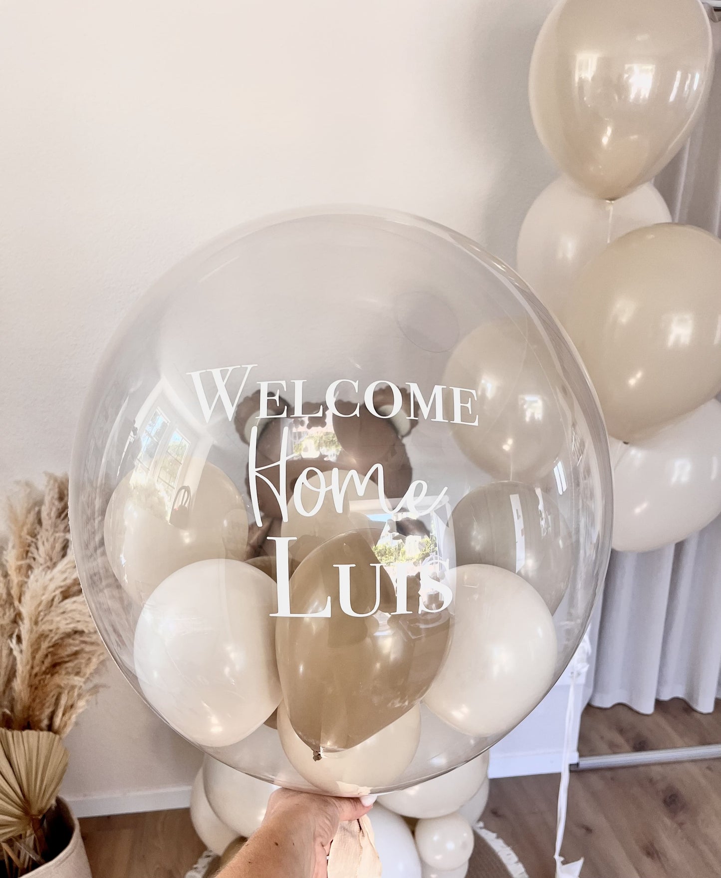 Bubble Ballon