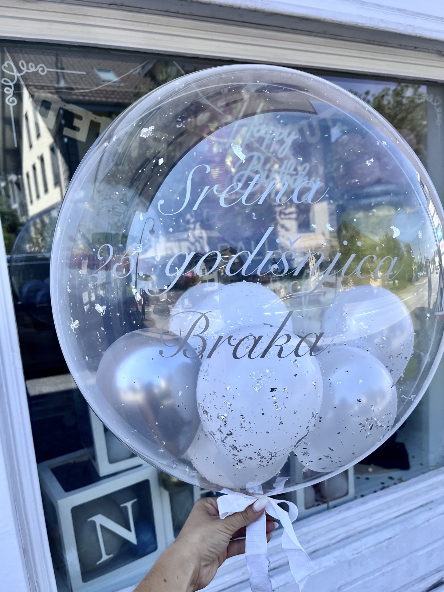 Bubble Ballon