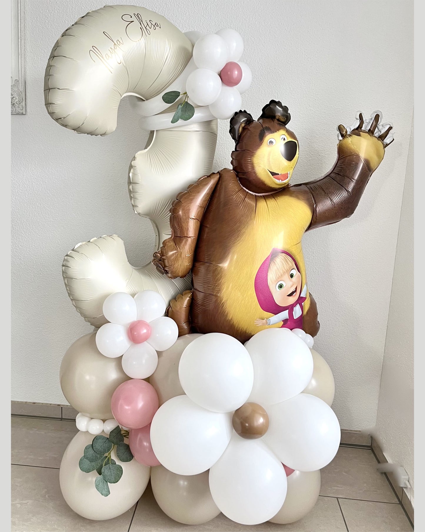 Ballonbouquet M