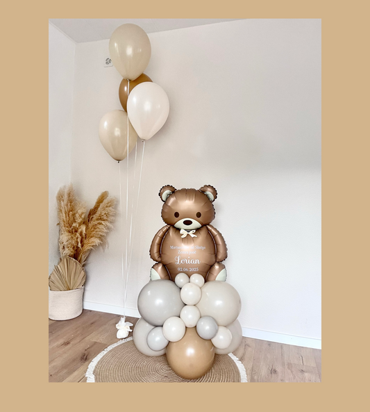 Welcome Home Set Teddy