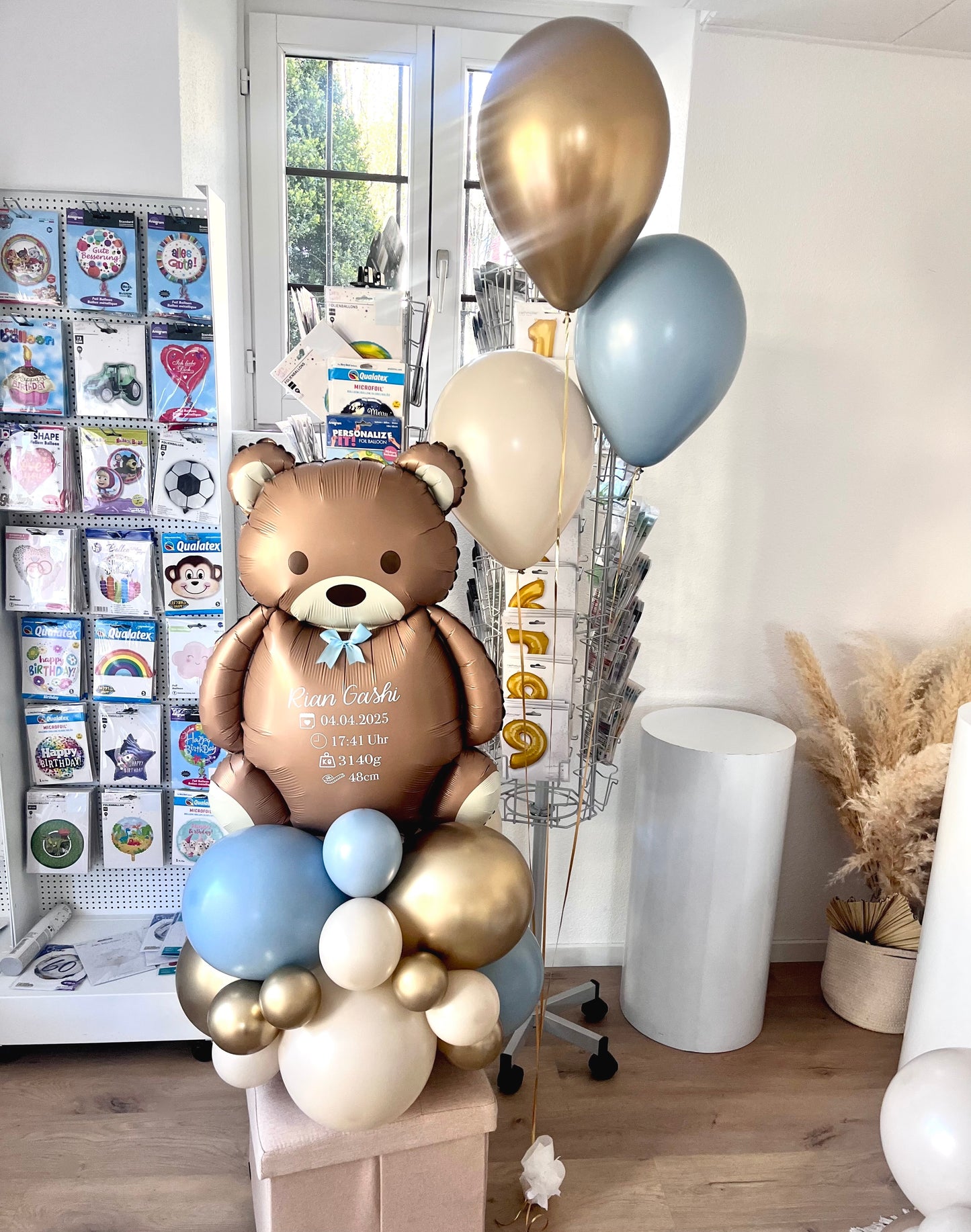 Welcome Home Set Teddy