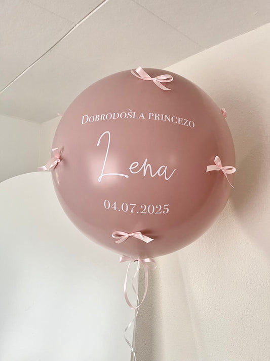 XL Ballon