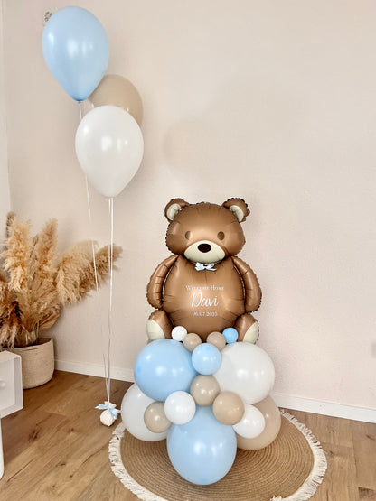 Welcome Home Set Teddy