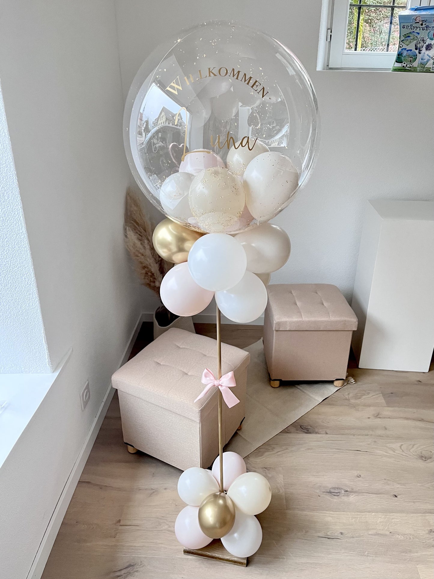Ballonständer