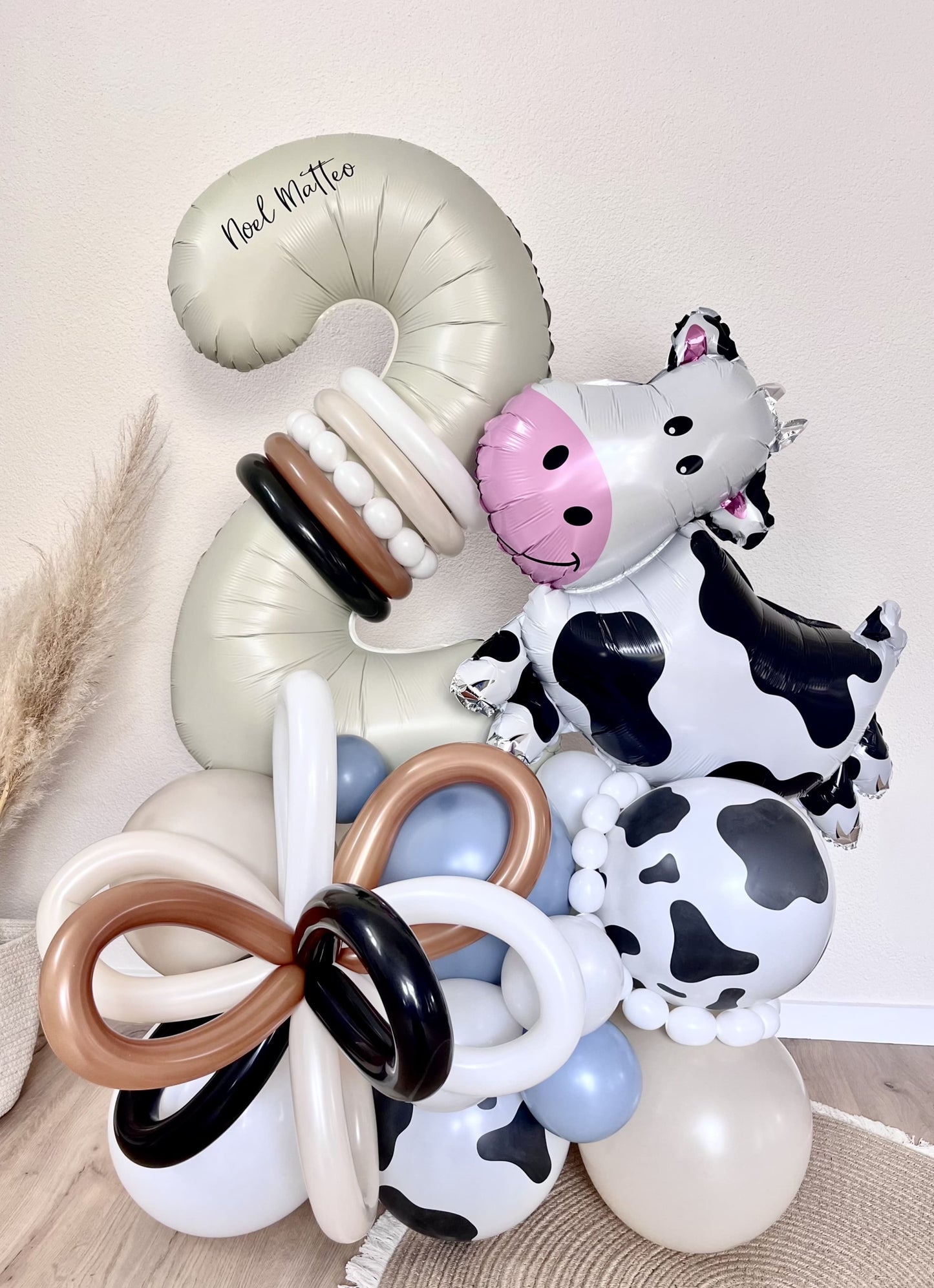 Ballonbouquet M