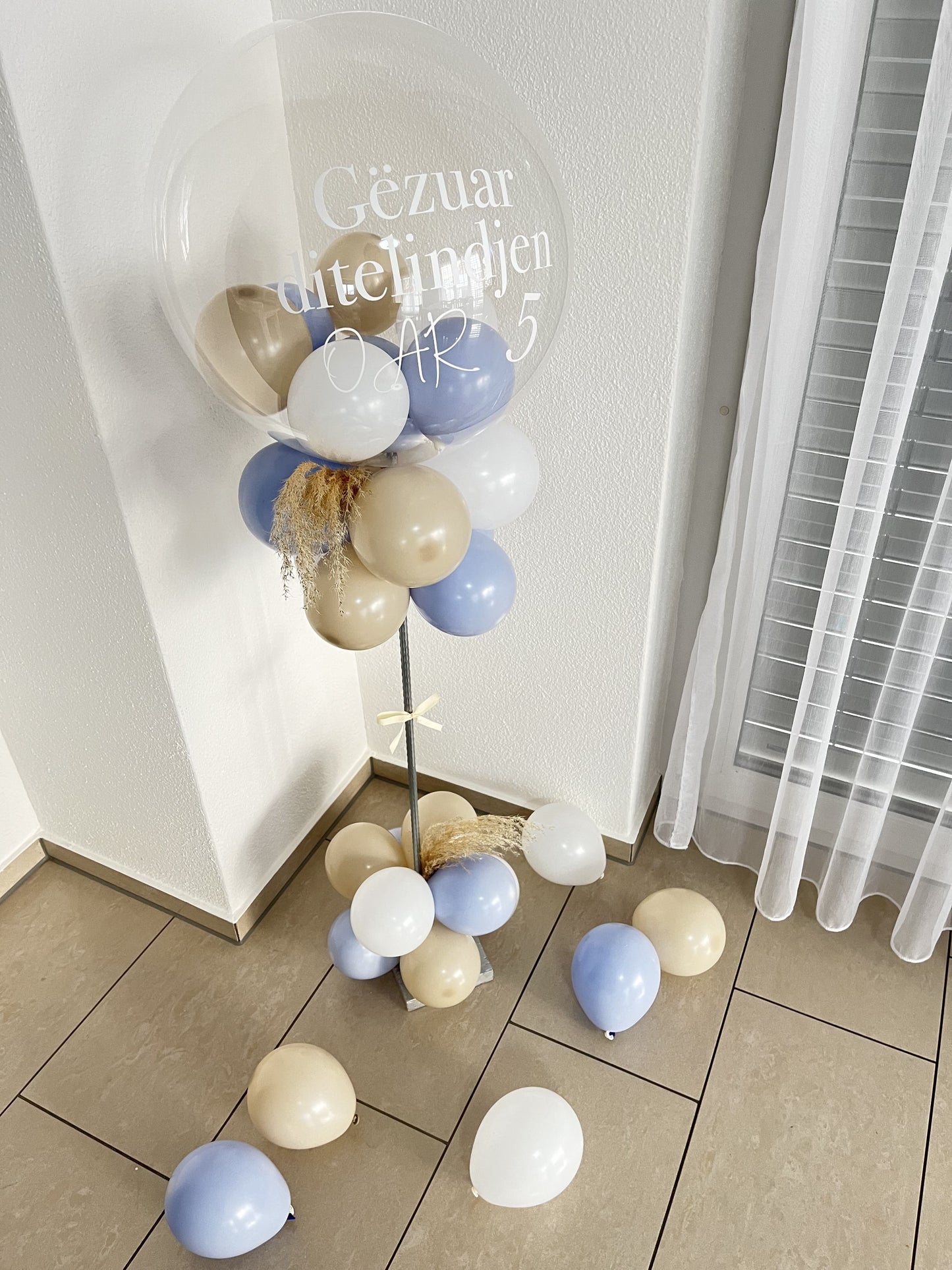 Ballonständer
