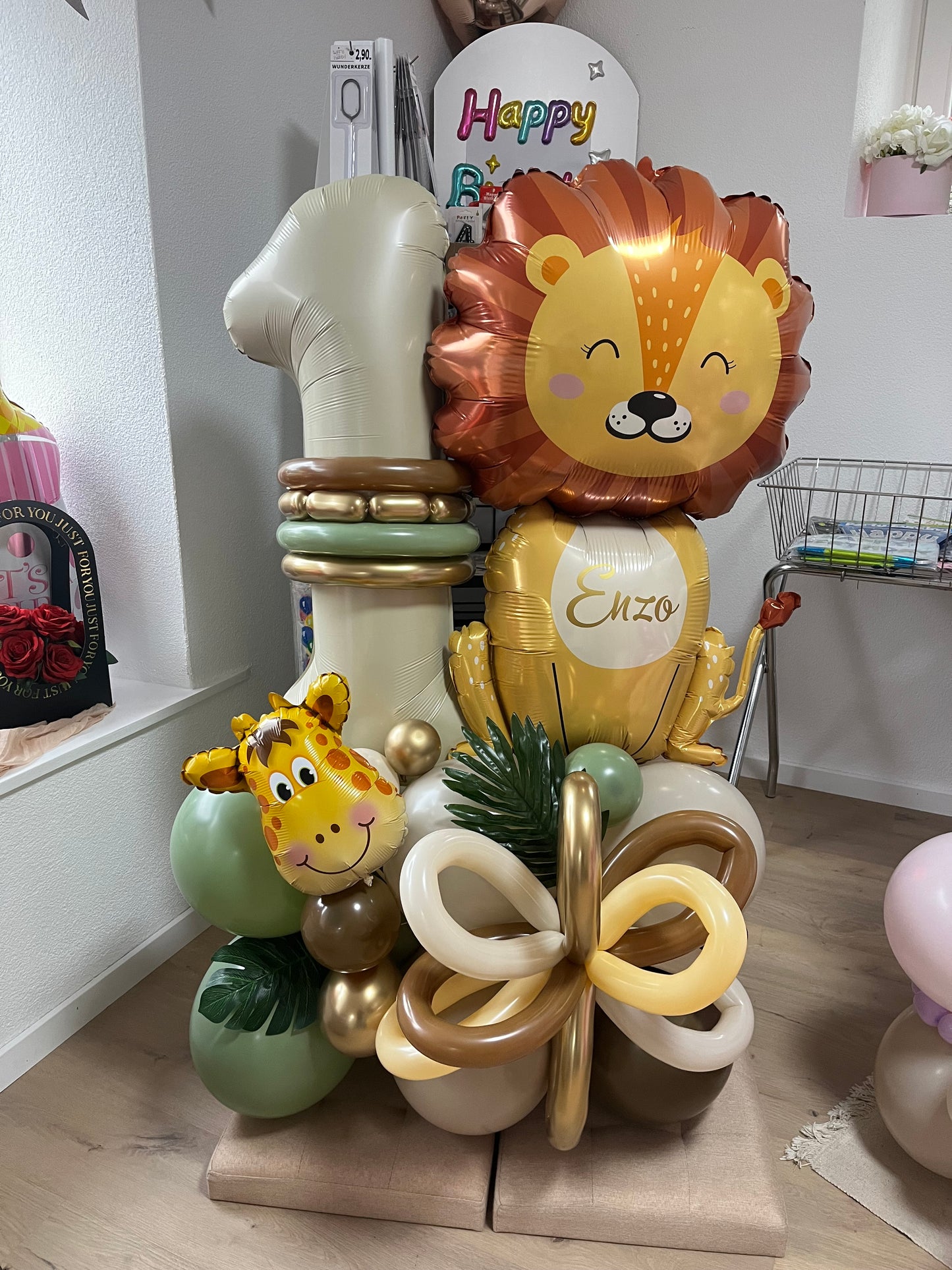 Ballonbouquet M