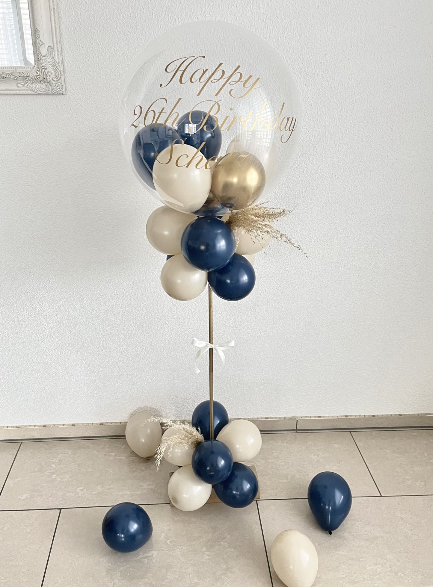 Ballonständer