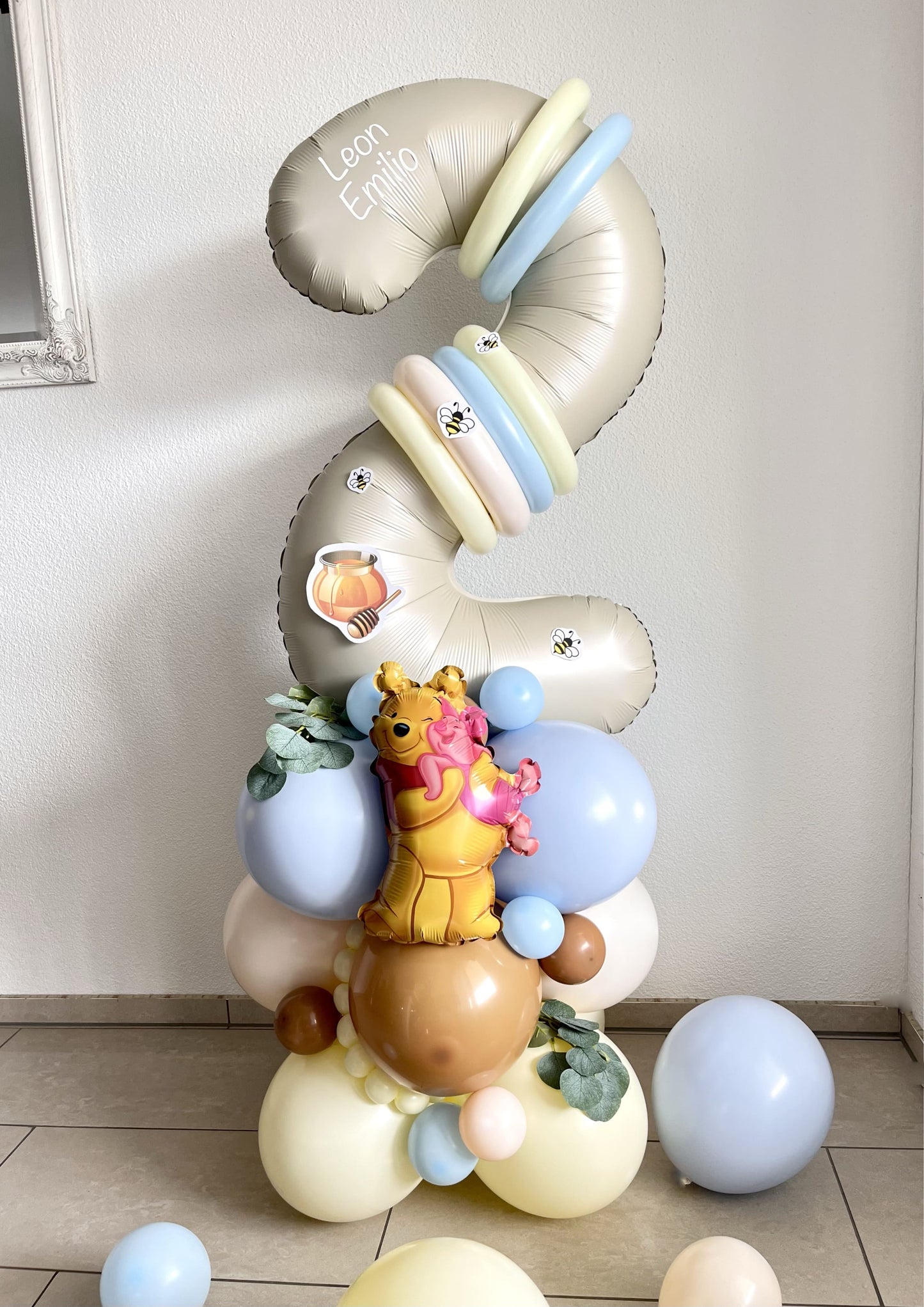 Ballonbouquet S