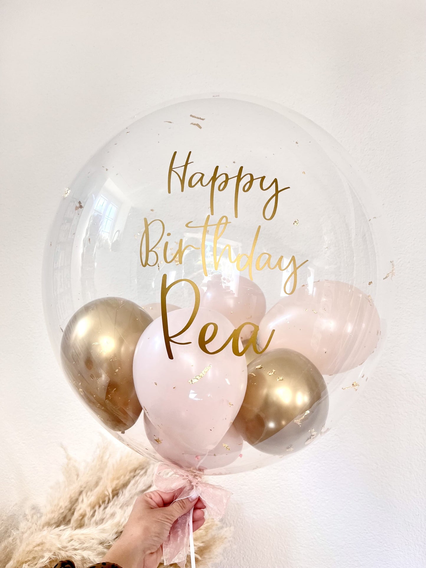 Bubble Ballon