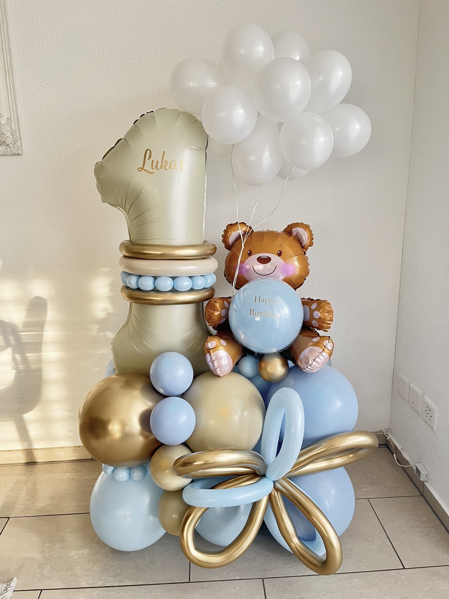 Ballonbouquet M