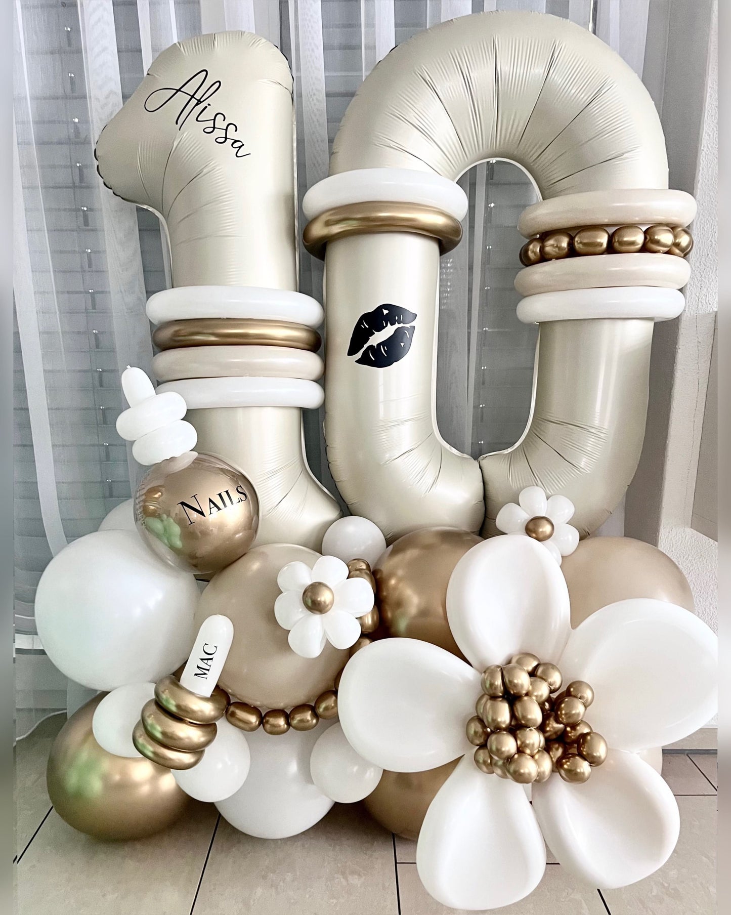 Ballonbouquet L