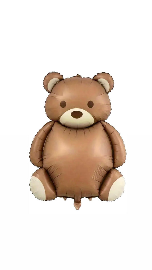 Teddybär im Retrostyle