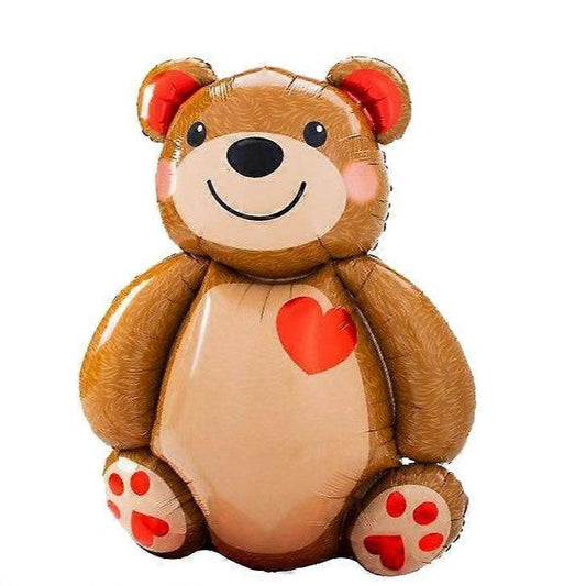 Valentinstags Teddy